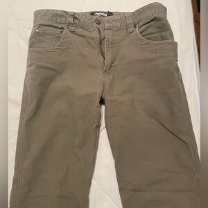 Men’s Mountain Khaki Pants 32x32